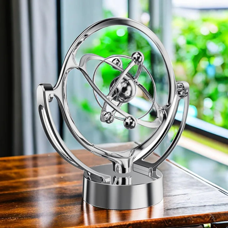 Perpetual Motion Machine: Celestial Orbit
