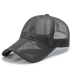 Mesh Baseball Cap