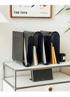 Ripple Bedside Magazine Rack