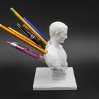 Julius Caesar Pen Holder