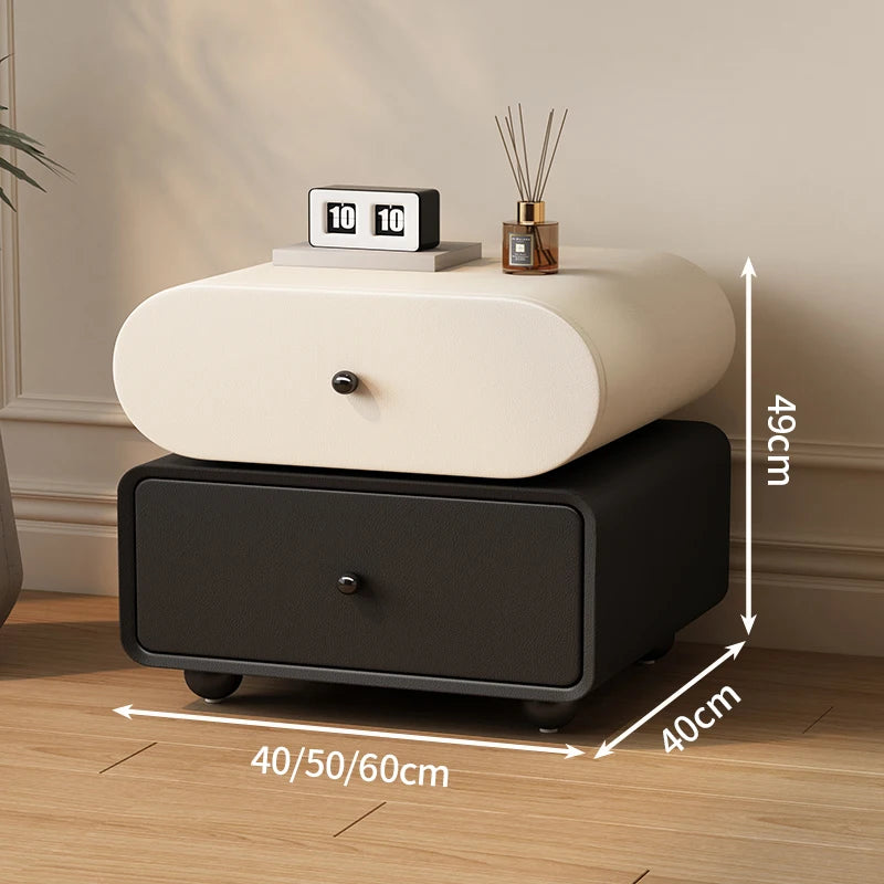 Revolv Night Table