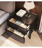 Emberline Bedside Table