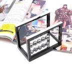 Luxury Mirrored Newtons Cradle