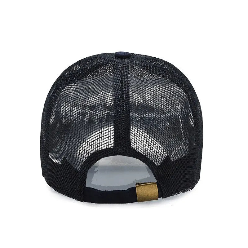 Mesh Baseball Cap