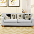 Modern Art Pillowcase