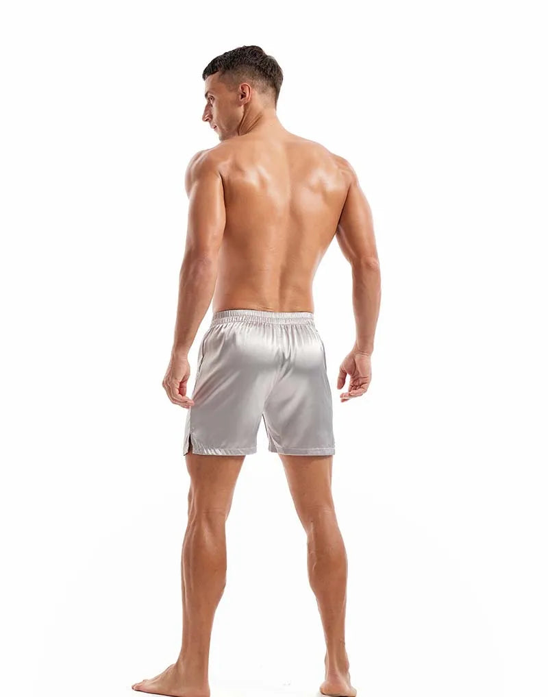 Luxury Satin Boxers