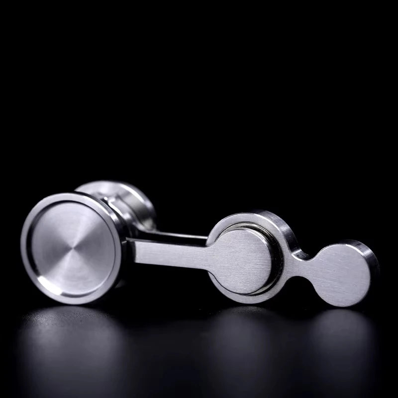 Newton's Chaos Pendulum Spinner