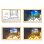 Magic LED Light Painting