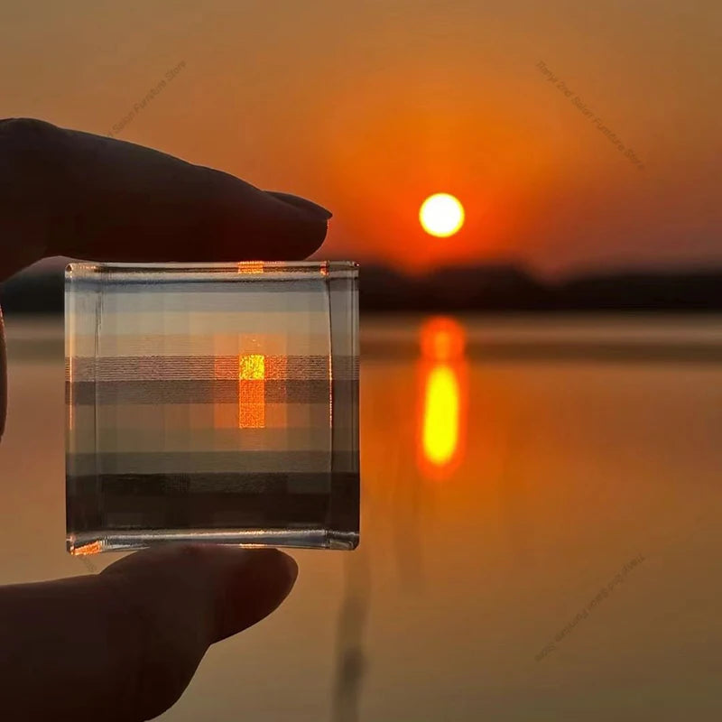 Crystal Pixel Filter