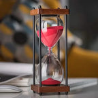 The Studio Hourglass