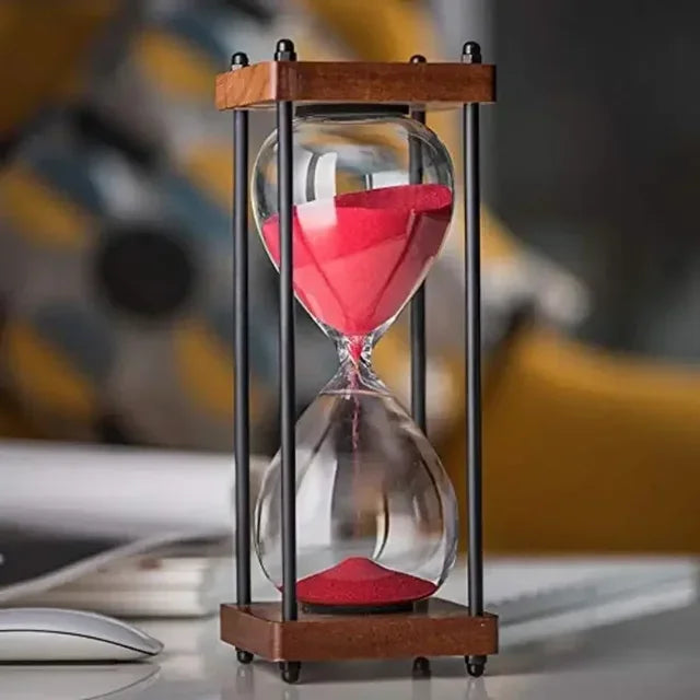 The Studio Hourglass