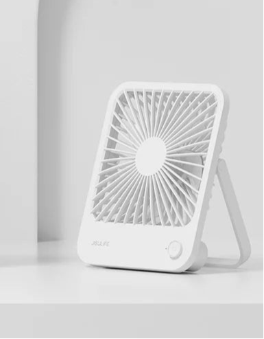 Sleek Desk Fan