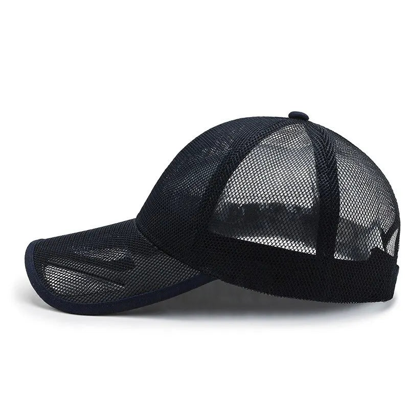 Mesh Baseball Cap