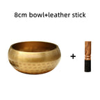 Handmade Singing Bowl for Yoga and Meditation
