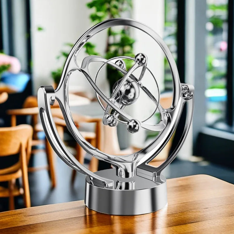 Perpetual Motion Machine: Celestial Orbit