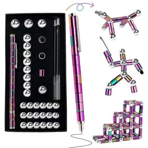 Magnetic Pen Builder