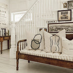 Modern Art Pillowcase