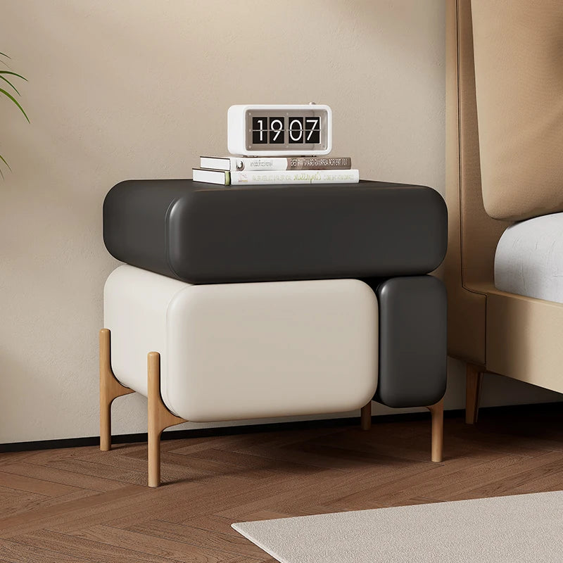 Pebbl Bedside Table