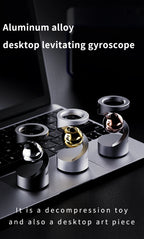 Magic Floating Mall Spinner