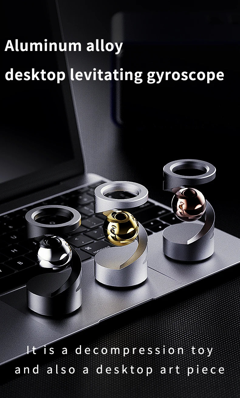 Magic Floating Mall Spinner