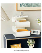Ripple Bedside Magazine Rack