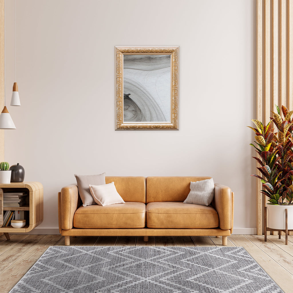 Smyrna Zigzag Rug