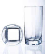 Luminarc 16 Piece Sterling Tumbler Set