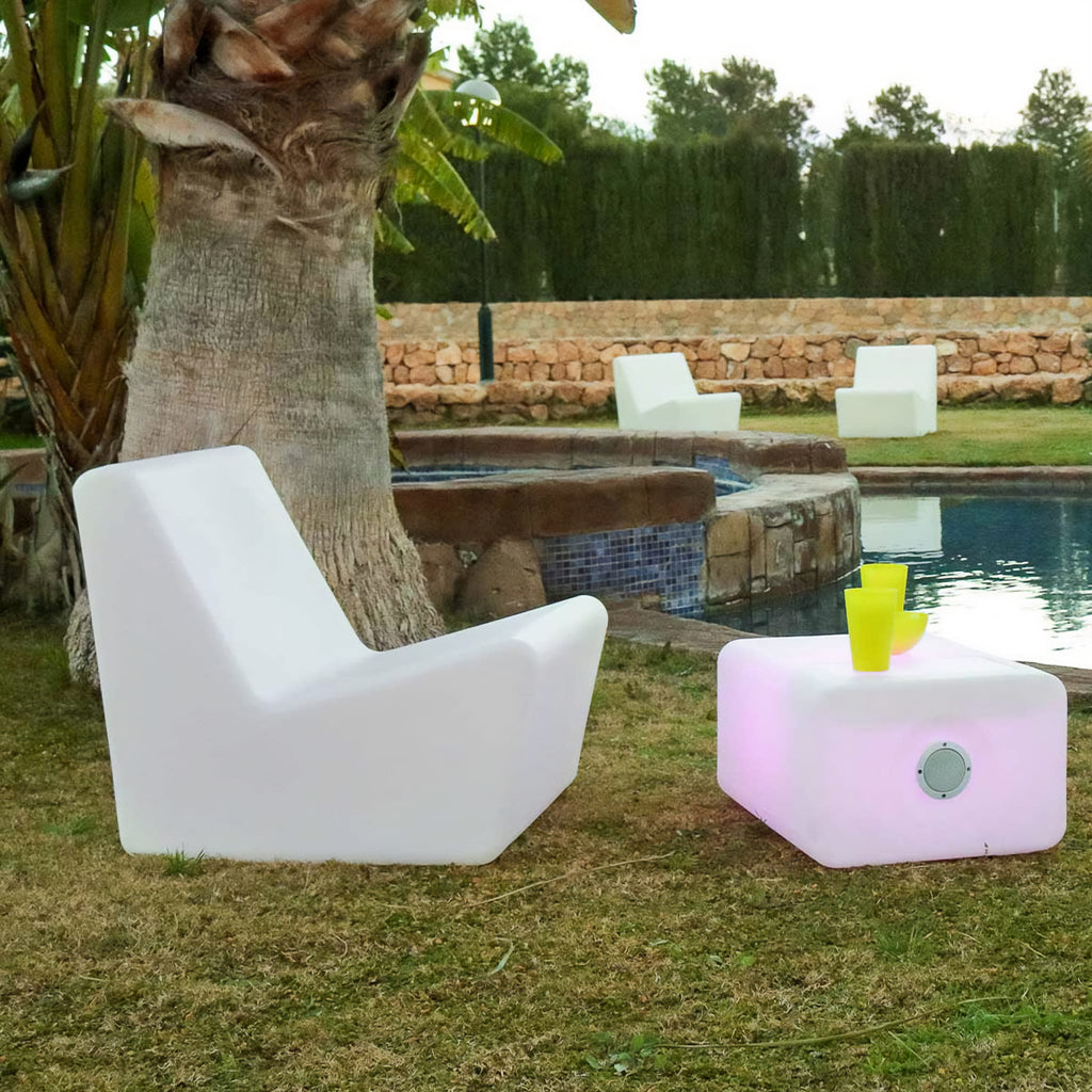 Tarida Sit Indoor & Outdoor Chair