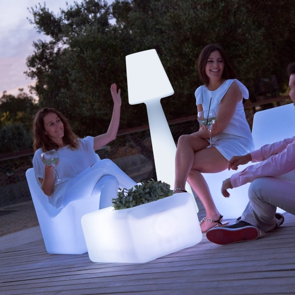 Tarida Tab Indoor & Outdoor Coffee Table