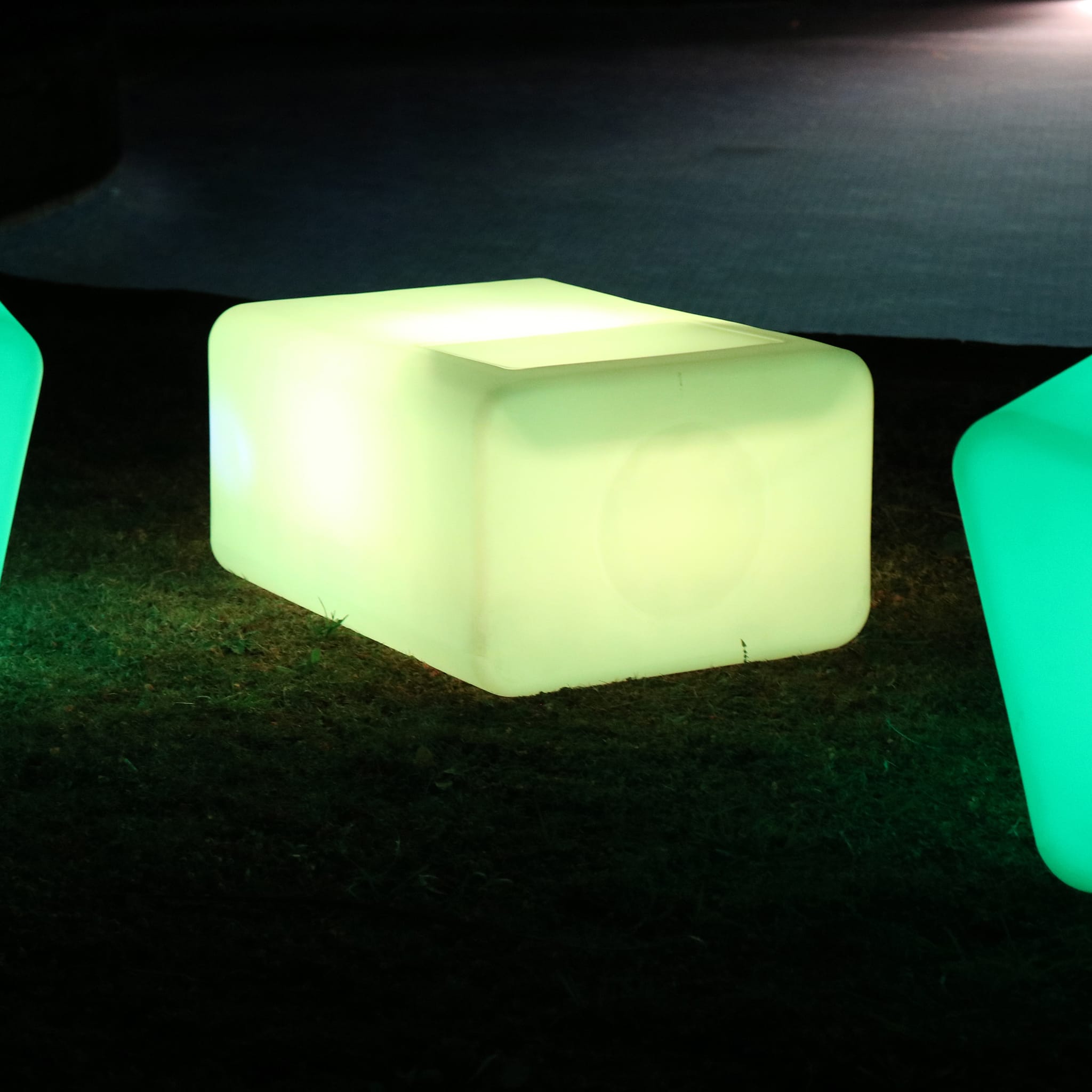 Tarida Tab Indoor & Outdoor Coffee Table