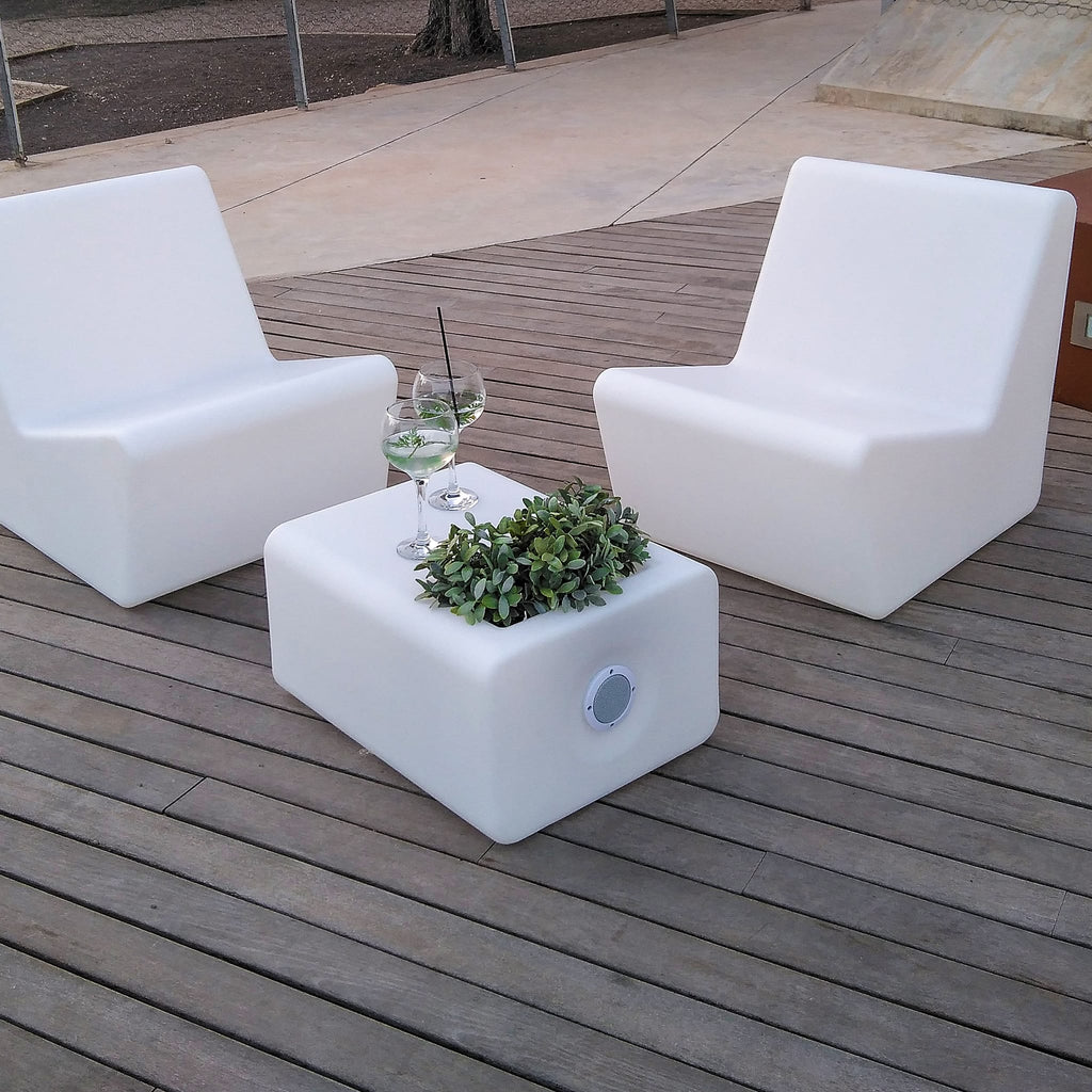 Tarida Tab Indoor & Outdoor Coffee Table