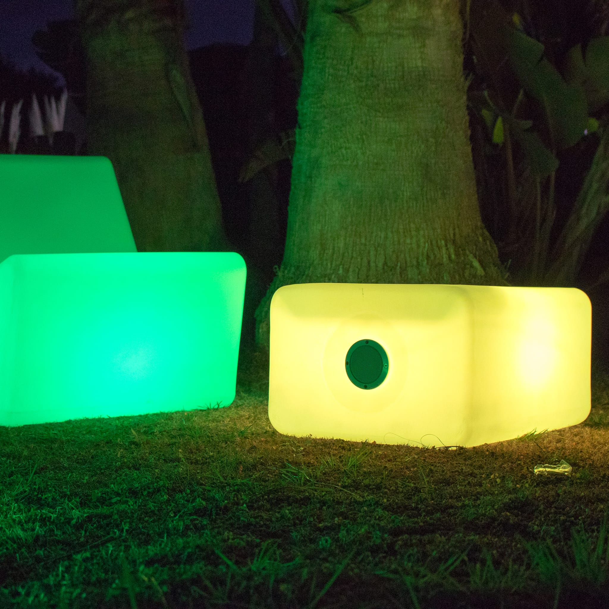 Tarida Tab Indoor & Outdoor Coffee Table