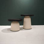 Thick Top Side Table Indoor & Outdoor Use