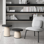 Thick Top Side Table Indoor & Outdoor Use