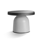 Thick Top Side Table Indoor & Outdoor Use