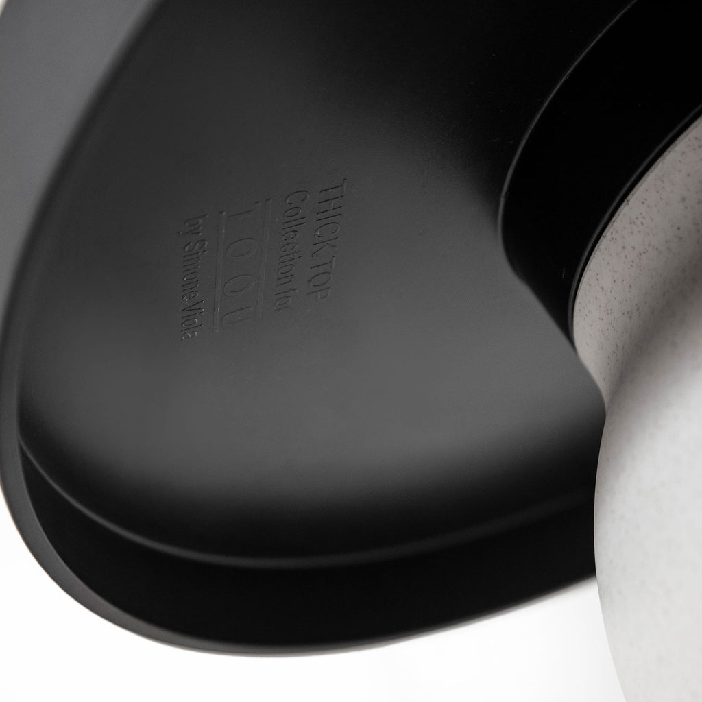 Thick Top Side Table Indoor & Outdoor Use