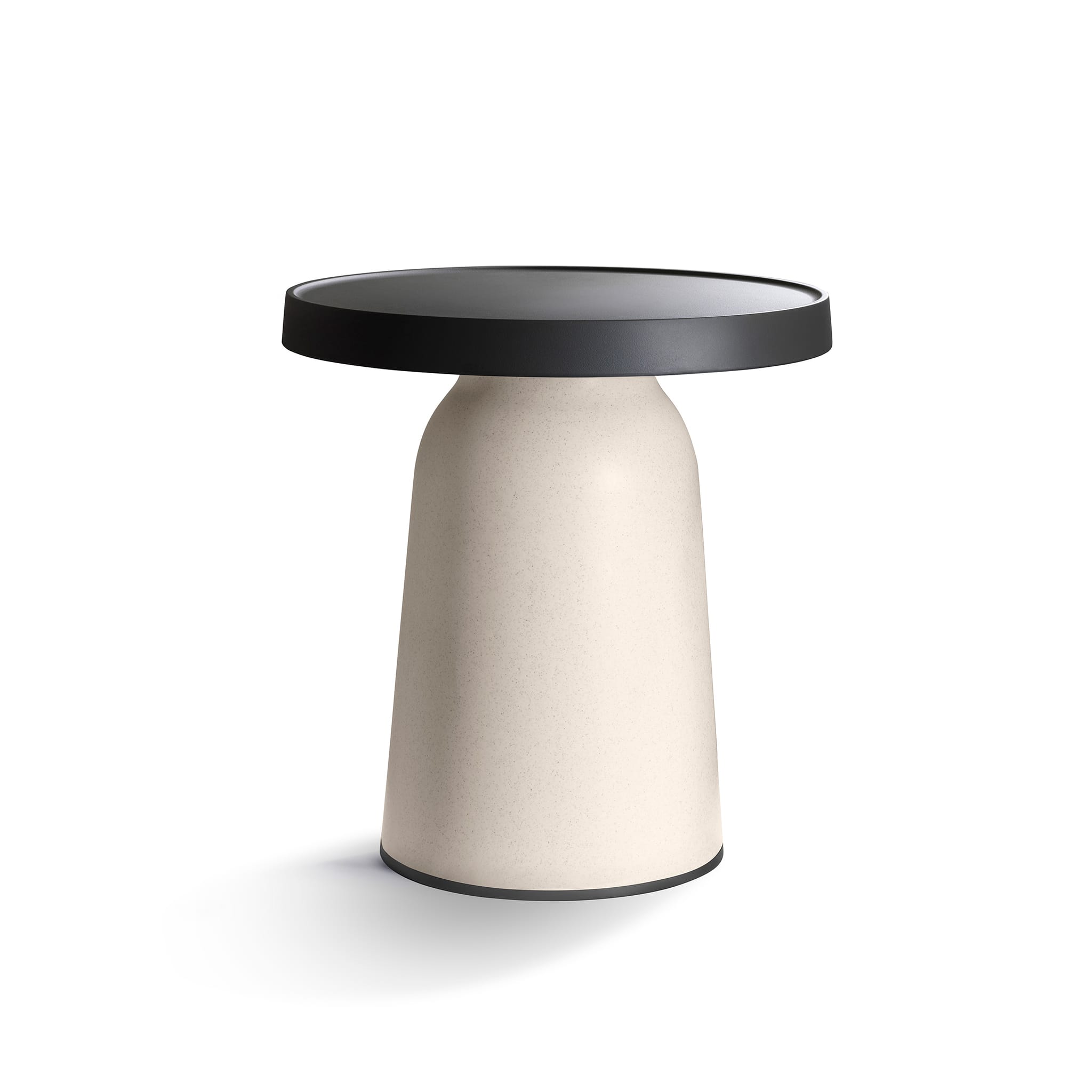 Thick Top Side Table Indoor & Outdoor Use