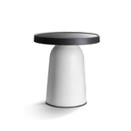 Thick Top Side Table Indoor & Outdoor Use