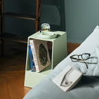 Table d'appoint TOMO pour usage intérieur et extérieur 