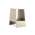Table d'appoint TOMO pour usage intérieur et extérieur 