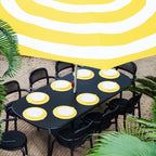 Toní Tablo Up to 8-Seater