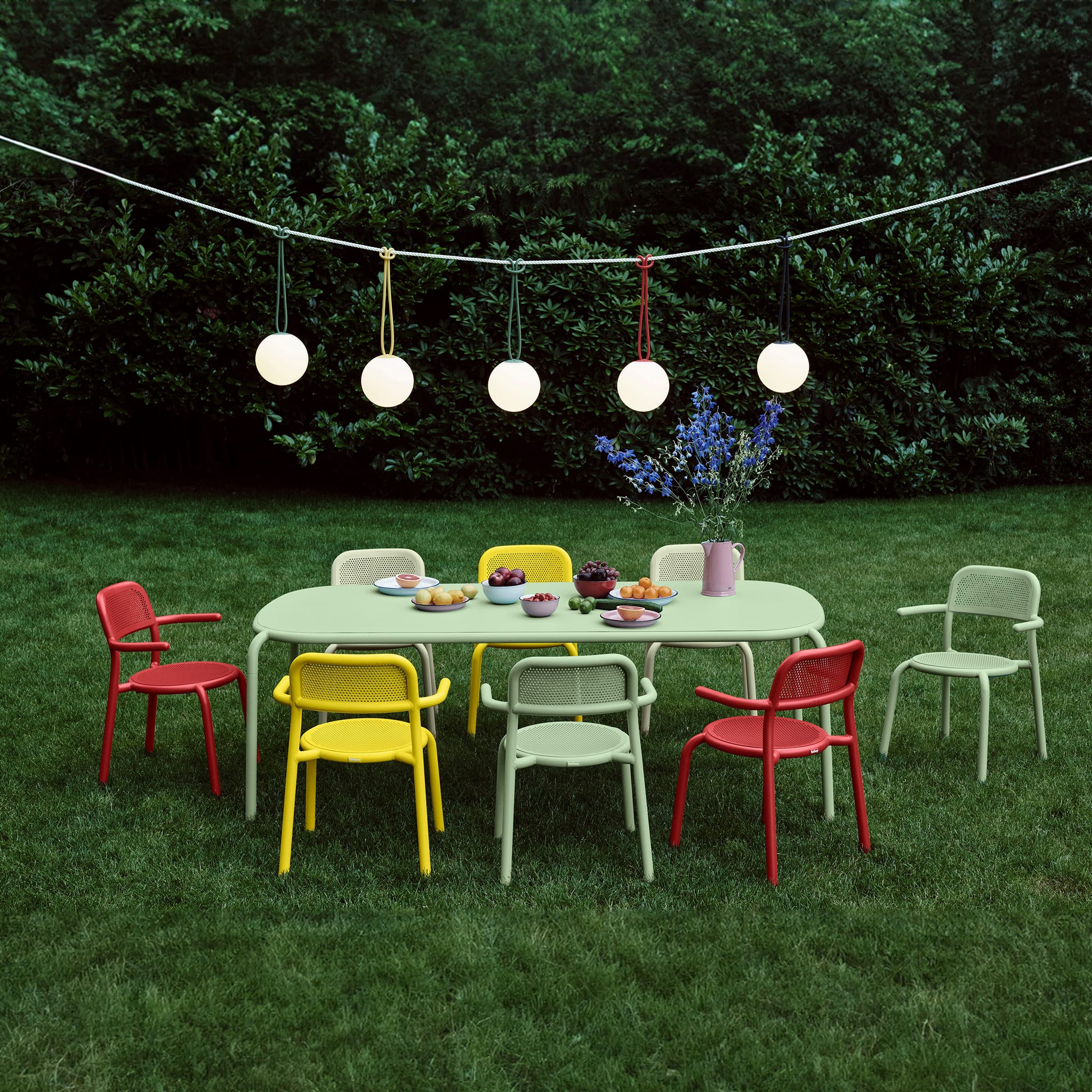 Toní Tablo Up to 8-Seater