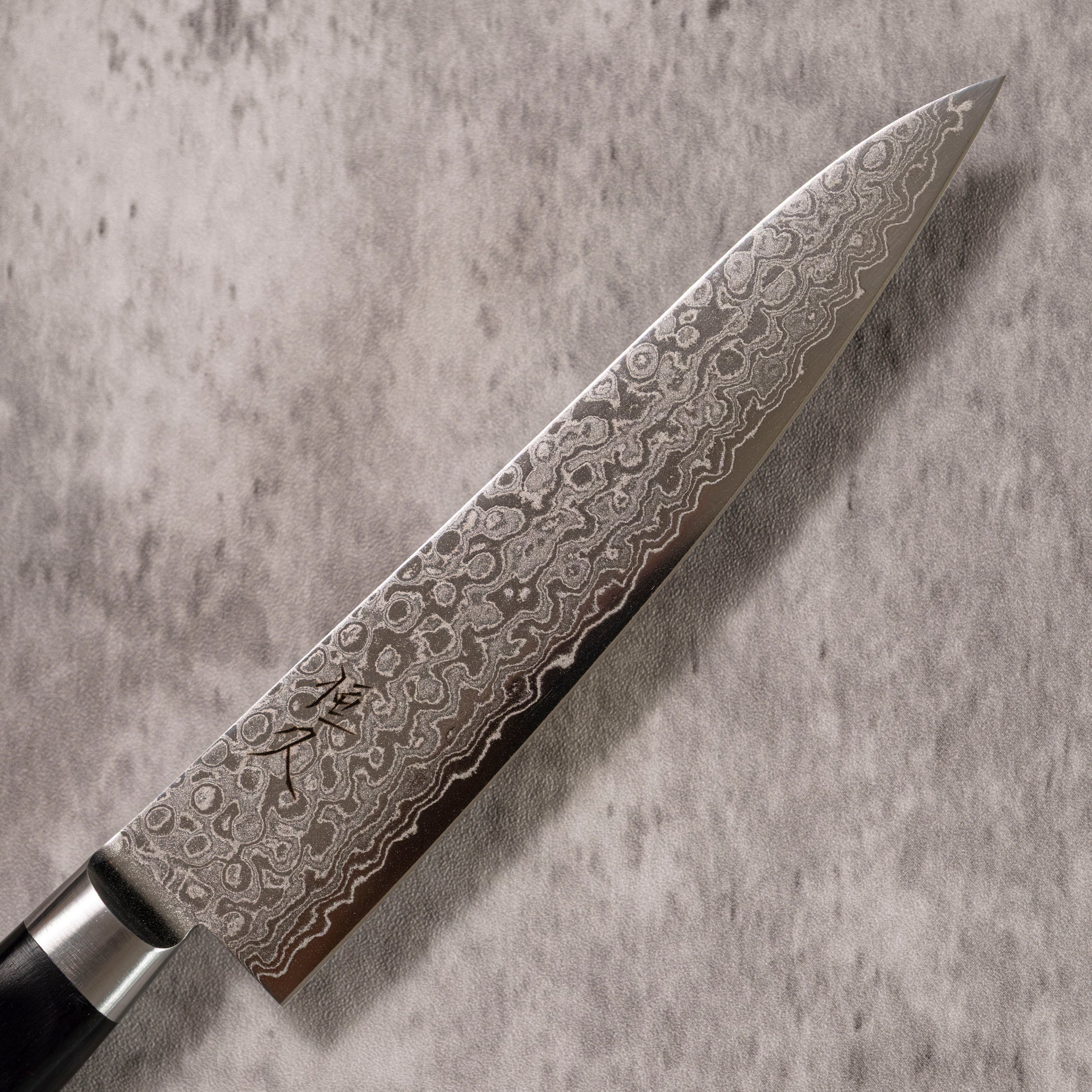 Tsunehisa Damascus AUS-10 135mm Petty