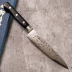 Tsunehisa Damascus AUS-10 135mm Petty