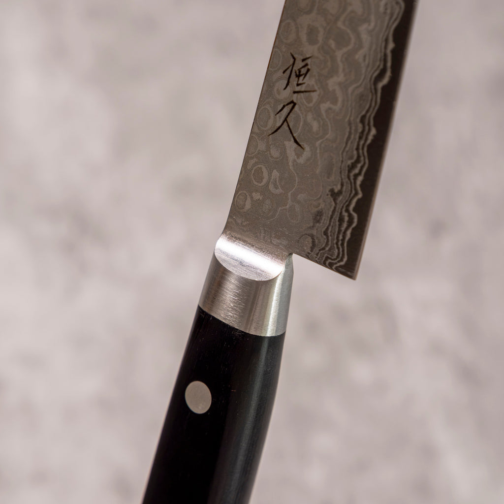 Tsunehisa Damascus AUS-10 135mm Petty
