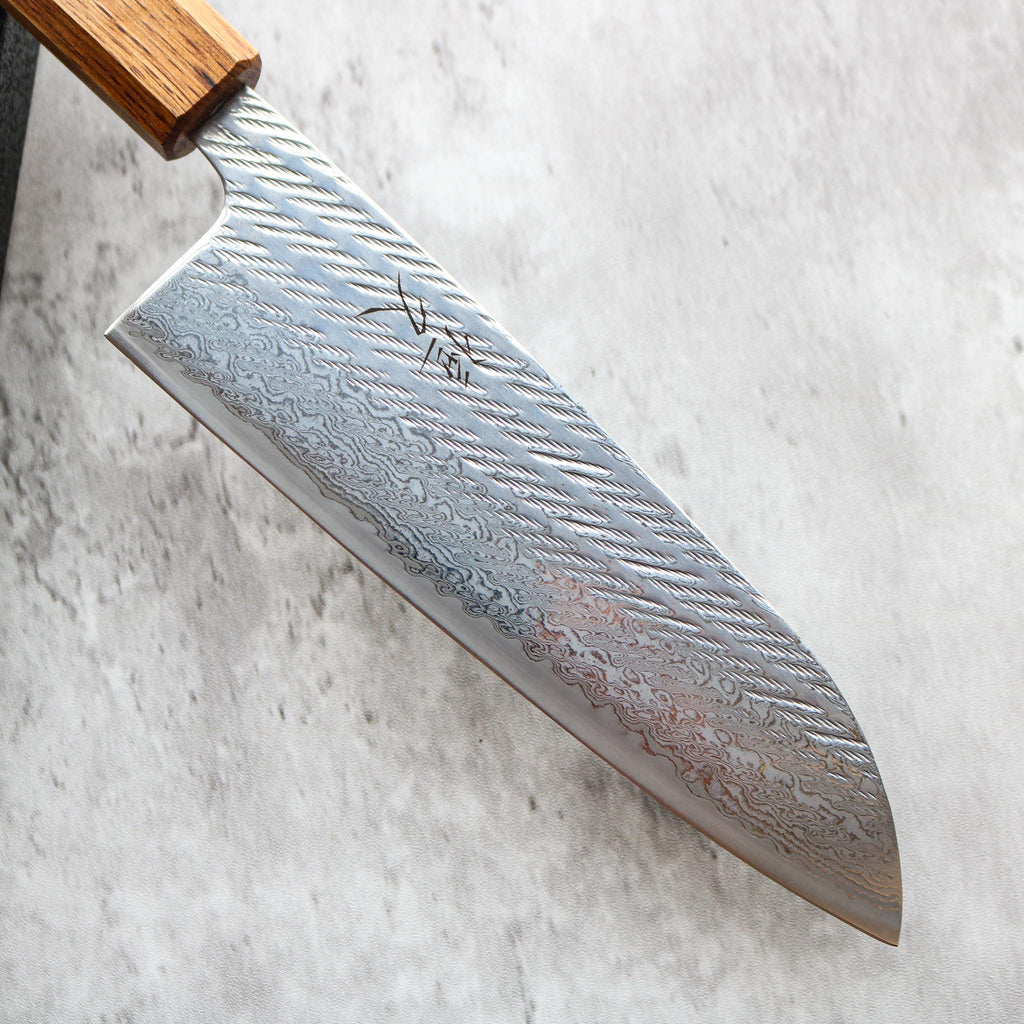 Tsunehisa Nawama 170mm Santoku