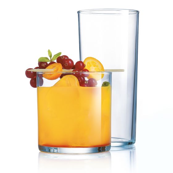 Luminarc Rika Tumblers 16pc set