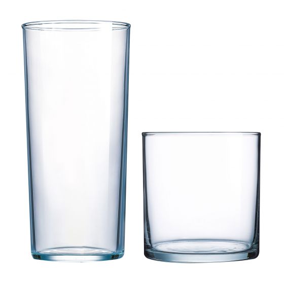 Luminarc Rika Tumblers 16pc set