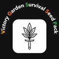 Victory Garden Survival Seed Pack