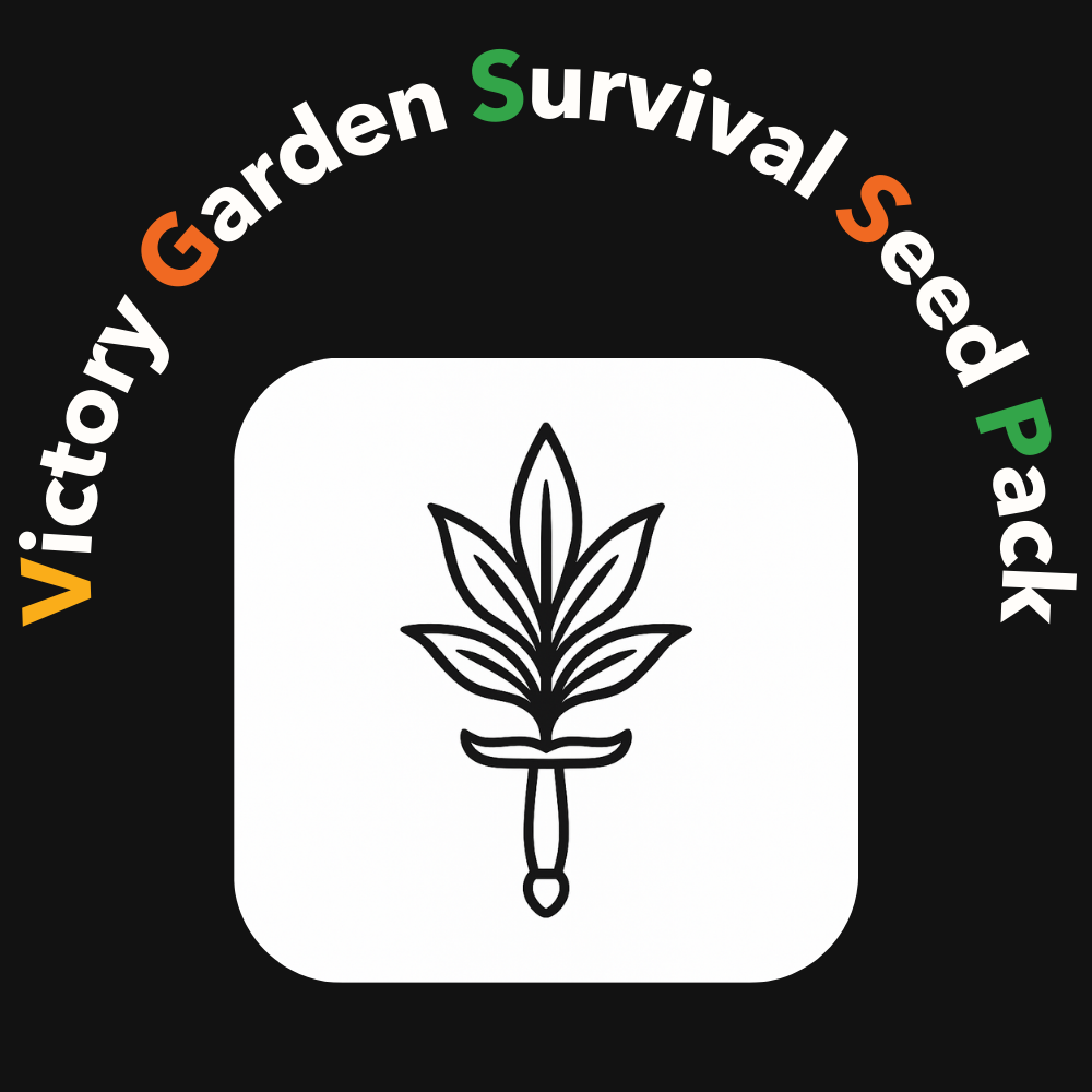 Victory Garden Survival Seed Pack